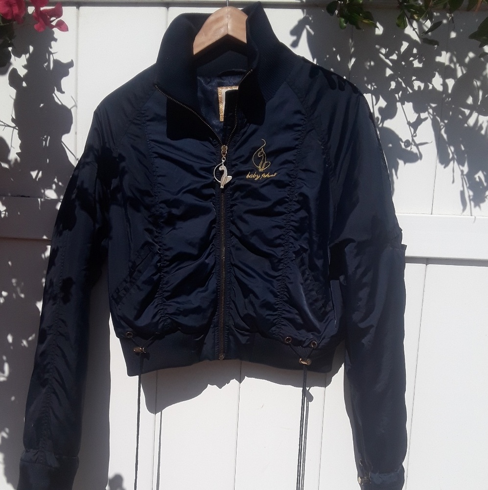 Baby phat classic jacket RUNS SMALL